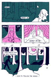Fake Moon Pg 1