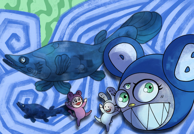 Murakami Tribute