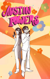 Austin Powers Poster