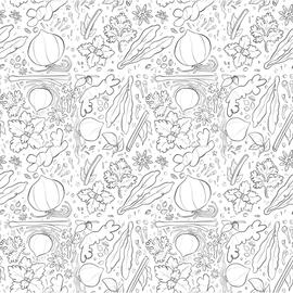 Pho Broth Pattern