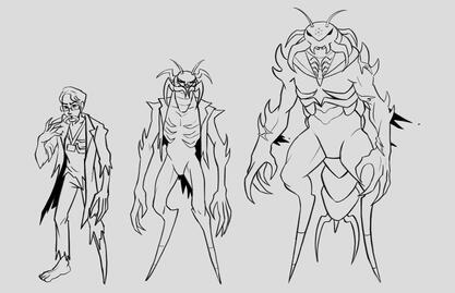Villain Concept