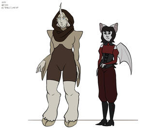 Immortal Enemies