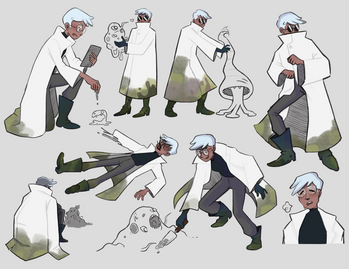 Hero Concept