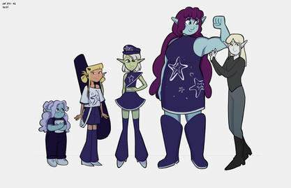 Alien Team 5