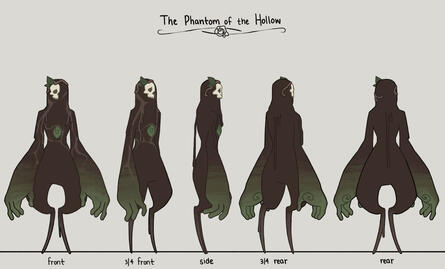 Phantom Turnaround