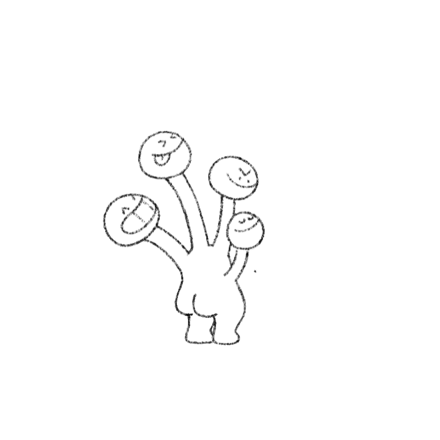 Enoki Triplets