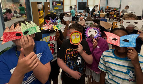 Classroom Engagement