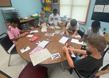 Classroom Engagement