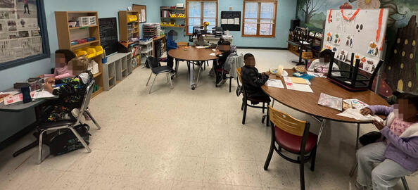 Classroom Engagement