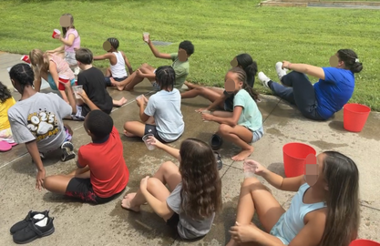 Teen Classroom Engagement