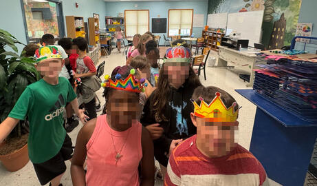 Classroom Engagement