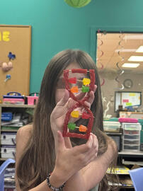 STEM DNA Student Work